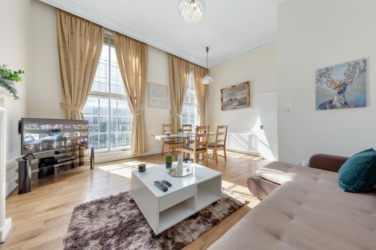 Ferienwohnung Flat In Baker Street London Exterior foto