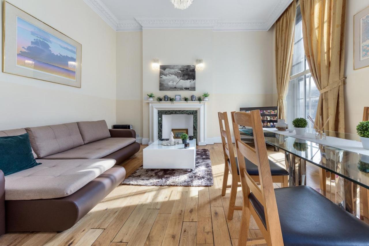 Ferienwohnung Flat In Baker Street London Exterior foto