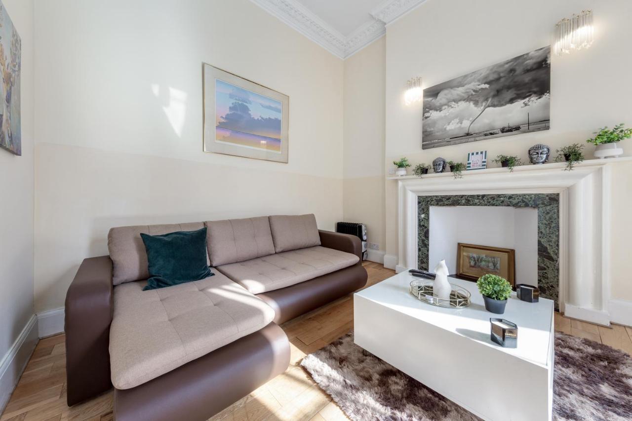 Ferienwohnung Flat In Baker Street London Exterior foto
