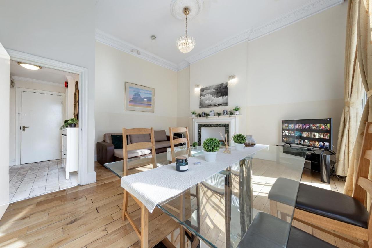 Ferienwohnung Flat In Baker Street London Exterior foto