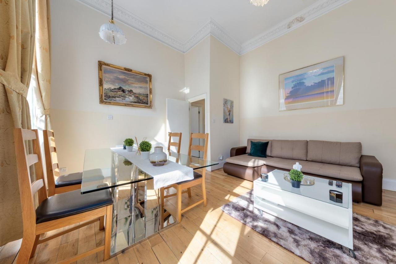 Ferienwohnung Flat In Baker Street London Exterior foto