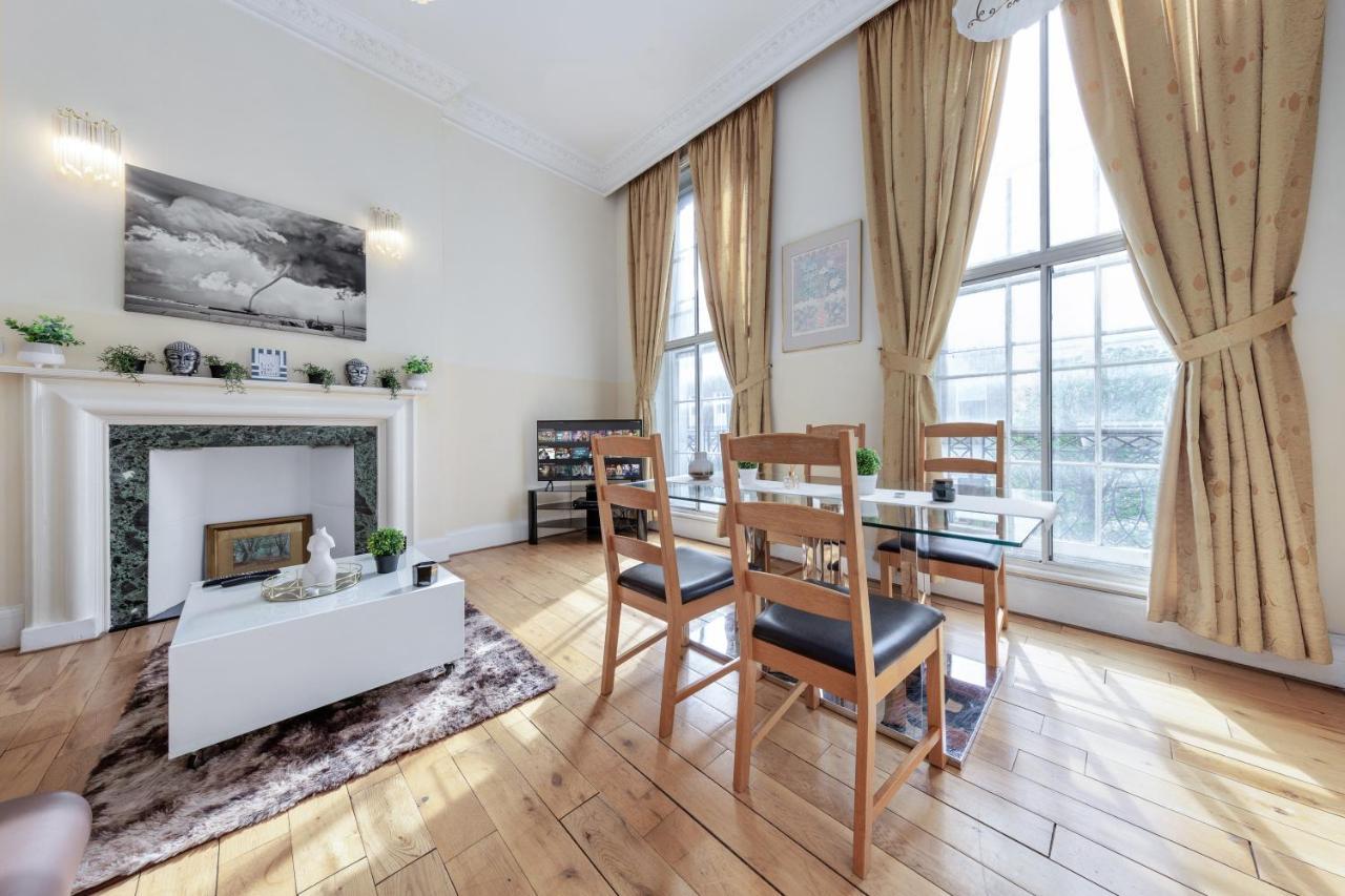 Ferienwohnung Flat In Baker Street London Exterior foto