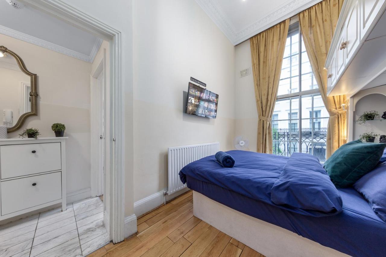 Ferienwohnung Flat In Baker Street London Exterior foto