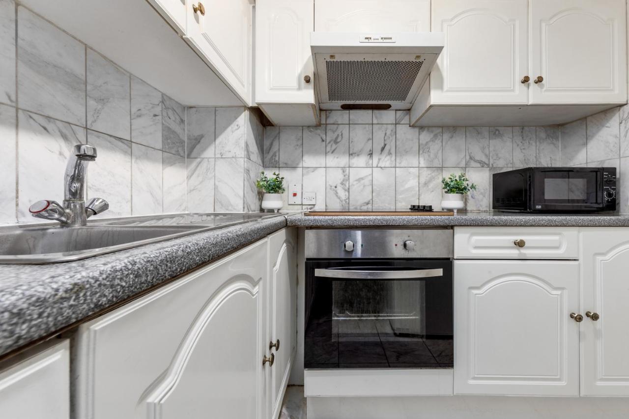 Ferienwohnung Flat In Baker Street London Exterior foto