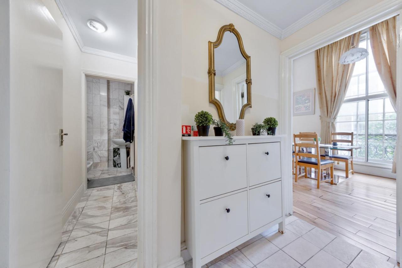 Ferienwohnung Flat In Baker Street London Exterior foto