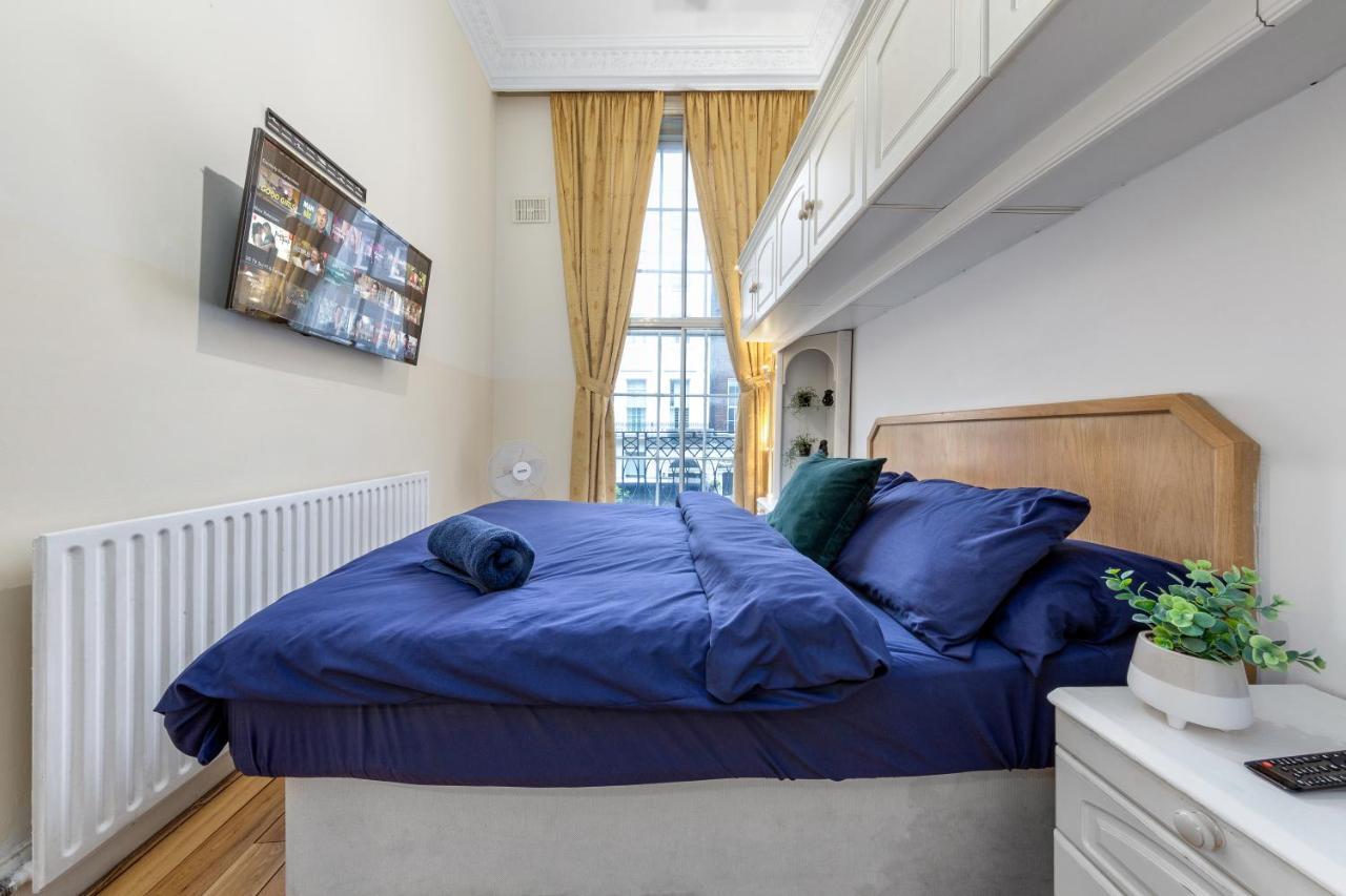 Ferienwohnung Flat In Baker Street London Exterior foto