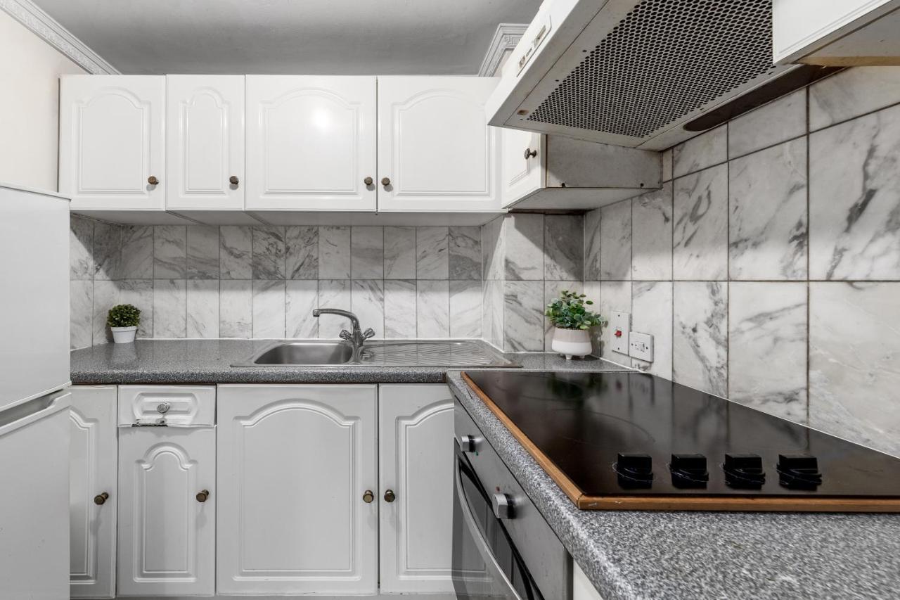 Ferienwohnung Flat In Baker Street London Exterior foto