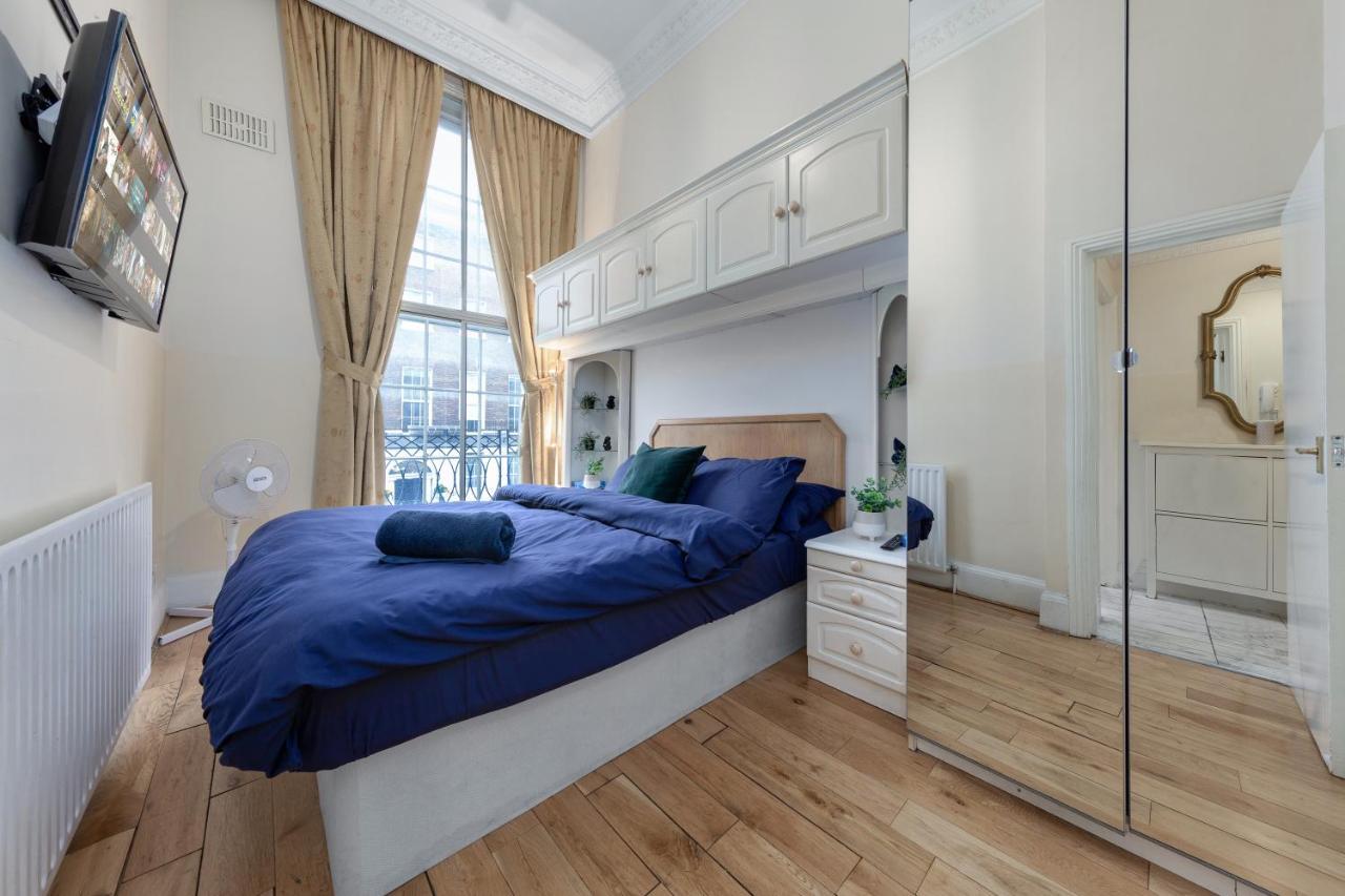 Ferienwohnung Flat In Baker Street London Exterior foto