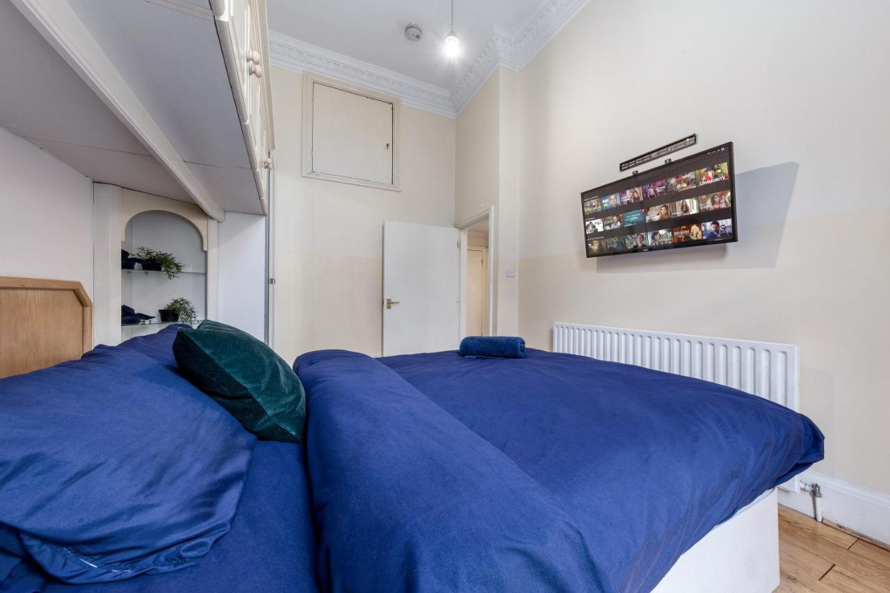 Ferienwohnung Flat In Baker Street London Exterior foto