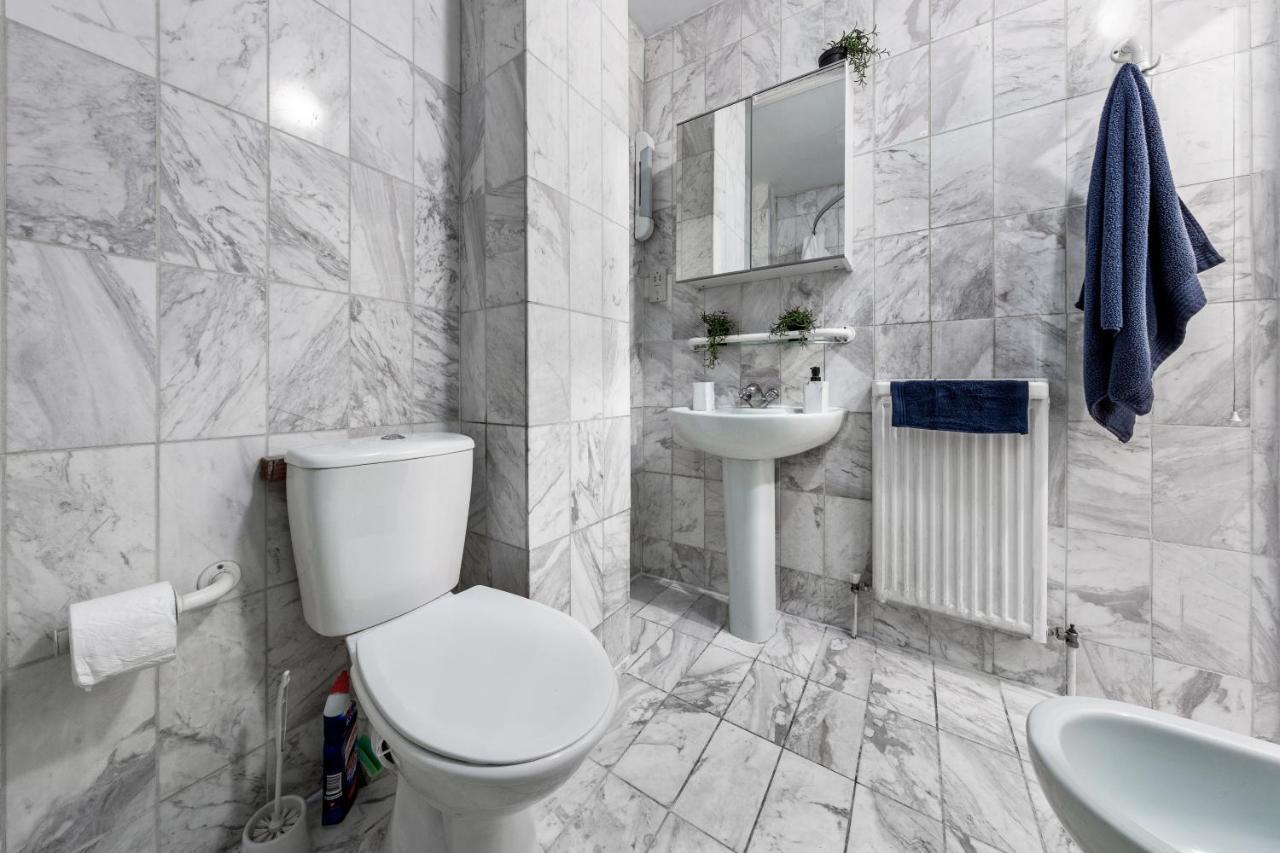 Ferienwohnung Flat In Baker Street London Exterior foto